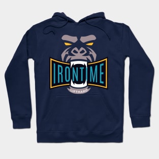 Iron Time Gorilla - Lift Harder Hoodie